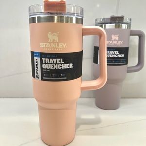 Stanley Quencher 40oz. 🌸 Nectar 🌸
